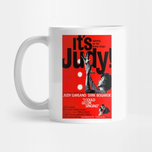 It's Judy! Mug